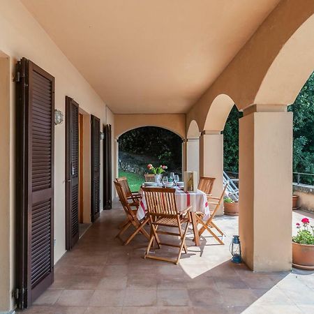 Villa Solitaria San Siro  Bagian luar foto