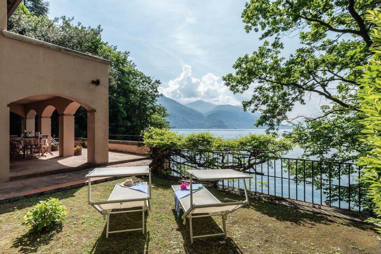 Villa Solitaria San Siro  Bagian luar foto