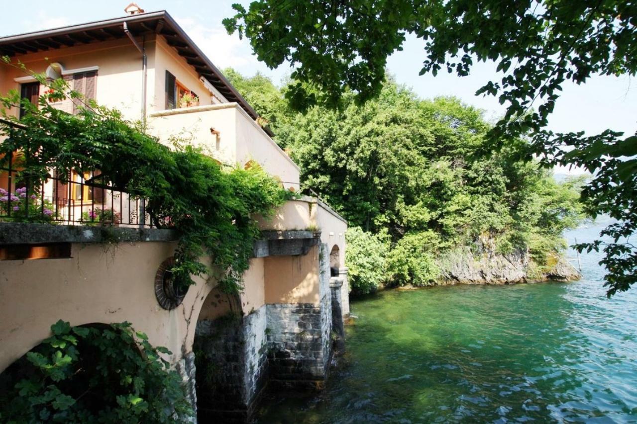 Villa Solitaria San Siro  Bagian luar foto